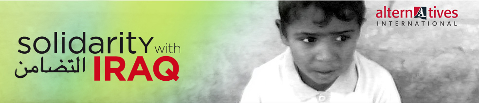 Alternatives International - Iraq - Irak